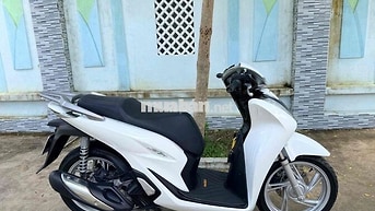 Honda SH 125 ABS 2023 Trắng 10000 km