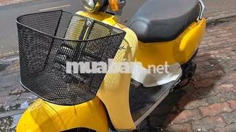 Xe tay ga Crea 50cc 2021 Vàng