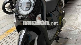 Honda Scoopy 2025 Đen bóng 4000km