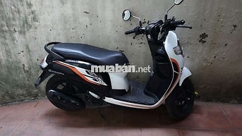 Honda Scoopy 2020 Trắng, Đen, Cam