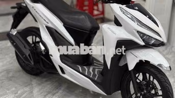 Honda Vario 150 Trắng Smartkey