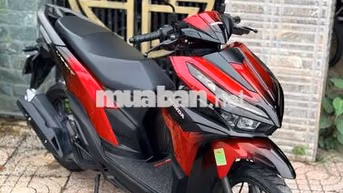 Honda Vario 125 2025 Đỏ loang đen 11000 km