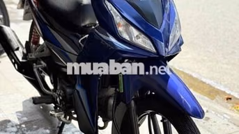 Honda Wave RSX 2024 Xanh đen 5000km