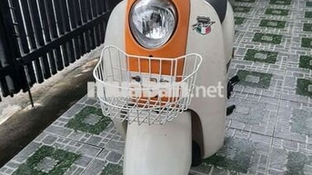 Honda Scoopy 50cc Trắng Cam