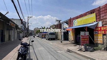 bán đất mặt tiền ds 8 sát quốc lộ 13 dt 110m giá chỉ 9.5 tỷ