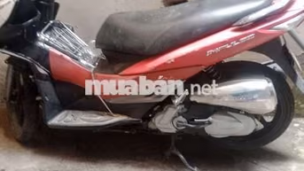 Suzuki Implus Đỏ đen cũ