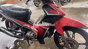 Yamaha Sirius 2022 Đỏ đen