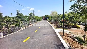 Bán đất Láng Dài, Đất Đỏ, BRVT 268m2 (100 tc) đường nhựa 600 triệu