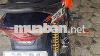 Honda Wave Repsol Xanh cam đen