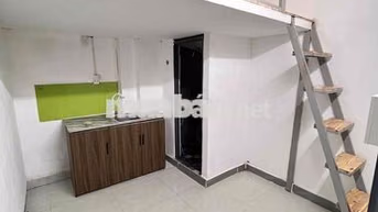 Phòng ở tầng trệt cửa sổ thoáng
