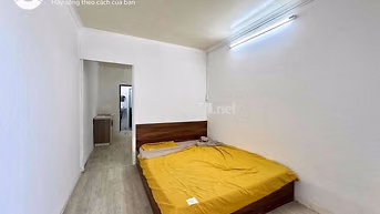 PHÒNG TÁCH BẾP RIÊNG FULL NỘI THẤT LẦU 1 - GIÁ TỐT Q3 - GẦN ĐẠI HỌC MỞ
