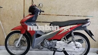 Honda Wave S 2011 Đỏ, Xe Máy Đi OK Mạnh