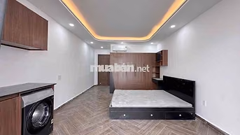 KHAI TRƯƠNG PHÒNG KHÔNG GÁC BAN CÔNG SẴN NỘI THẤT - TÂN HOÀ ĐÔNG