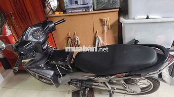 Honda Wave S Đen Xe số