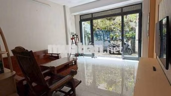 Cho thuê nhà nguyên căn.Đường Phan Đăng Lưu, Phường 3.Quận Phú Nhuận 