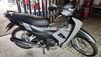 Honda Wave Alpha 2025 Xám 1900 km