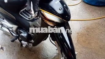 Honda Wave 100 2008 Đen-Xám 97cc