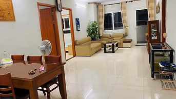 Chung cư Võ Đình, Lê Văn Khương, Q12: 85m2, 2p ngủ, NTCB, 7,5tr/th