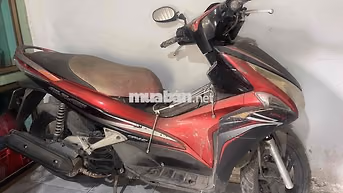 Honda Air Blade 2010 đỏ