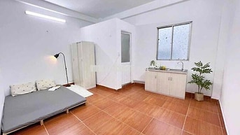 STUDIO FULL NỘI THẤT CỬA SỔ TRỜI - NGAY TRẦN VĂN ĐANG