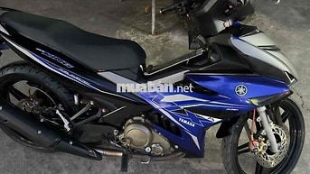 Yamaha Exciter 150 Xám, Xanh, Đen 16.000 km