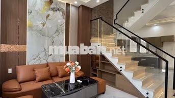 58M2– NGANG 5,4M 2 TẦNG – 2PN 3WC – 5,2T TL CHIẾN LƯỢC BTĐ BÌNH TÂN