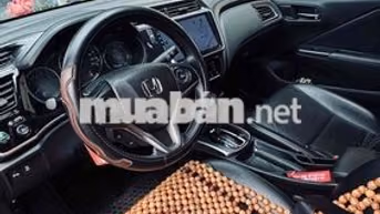 BÁN HONDA CITY TOP 2018 – ODO 60.000 KM