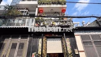 5 TẦNG BTCT - 5PN - 2 MẶT HẺM Ô THÔNG - LÊ TRỌNG TẤN - CẠNH AEON MALL