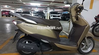 Honda Lead 2016 Vàng (Quận 7)