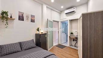 STUDIO FULL NỘI THẤT - NGAY LẠC LONG QUÂN
