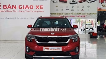 KIA Seltos Premium 1.4 Turbo 2021