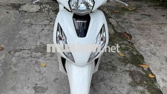Honda Vision 2021 Trắng khoá maxkey
