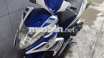 Yamaha Nouvo 5 Xanh trắng Việt Nam