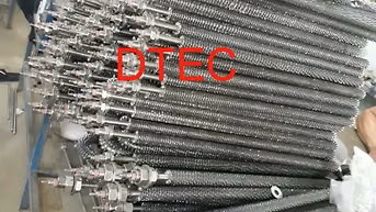 điện trở cánh tản nhiệt sản xuất theo yêu cầu