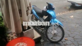 Honda Wave Alpha 2008 Xanh