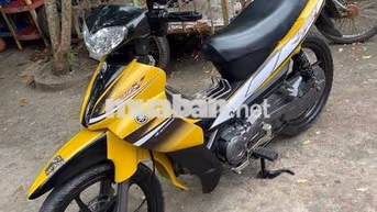 Yamaha Jupiter V Vàng Thể thao
