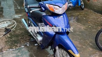 Honda Future 110 Xanh Nguyên bản