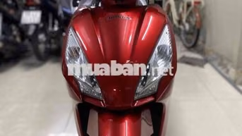 Honda Vision 2015 màu Đỏ