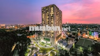 Chính chủ bán căn góc chung cư moonlight 102 Đặng Văn Bi, Thủ Đức