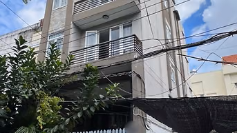 ✨Bán nhà DT:6x18m, góc 2 mặt hẻm xe hơi D3, P25, Q.Bình Thạnh