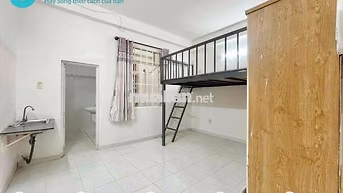 PHÒNG TRỌ MỚI FULL NỘI THẤT, CỘNG HOÀ, TÂN BÌNH