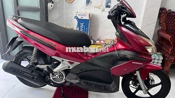 Honda Air Blade màu Đỏ