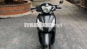 Honda Vision 2018 Đen