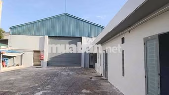 🔥 CHO THUÊ NHÀ XƯỞNG 1.000M² – ĐƯỜNG TRẦN VĂN GIÀU, VĨNH LỘC, TP.HCM