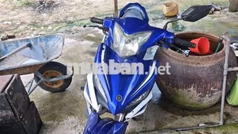 Yamaha Exciter Xanh trắng