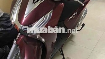 Honda SH150i 2015 Đỏ đô Việt Nam