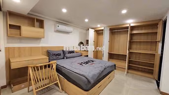 Hot🔥 Căn hộ siêu xinh full nội thất