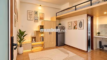 🏡 Phòng Gác Mới Xây | Nội Thất Đầy Đủ 📍Chợ Phạm Đăng Giảng