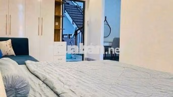 CHO THUÊ NHÀ 3 TẦNG ĐƯỜNG THÔNG GÓI 8 KHU ĐÔ THỊ MỸ GIA  