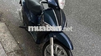 Piaggio Liberty 2013 Xanh đen